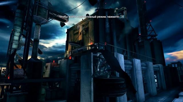 КОМИКСНАЯ СТИЛИСТИКА  Batman: Arkham Origins Blackgate Deluxe Edition прохождение 1080p Часть 1