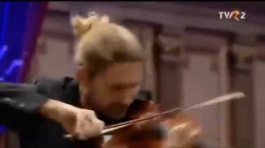 David Garrett: Enescu – Ballade for violin and orchestra op.4 A