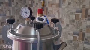 Ейск?Перловая каша с мясом. Вкуснее каши не ели??Готовим в автоклаве "Заготовщик"