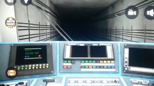 симулятор метро 2 часть ока 81-760 смотреть онлайн