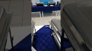Питание в столовой Volna Sea Village