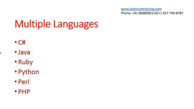 Download Selenium