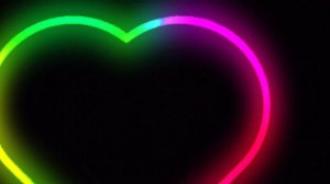 СЕРДЕЧКИ ФОН РАДУЖНЫЕ ❤️🧡💛💚💙💜💗🌈 КРАСИВО ДЛЯ ВИДЕО 🌈 РАДУЖНЫЙ ФОН🌈