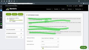 How To Withdraw Money From A Forex Trading Account?