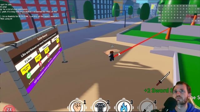 AutoHotkey Roblox - Automating Game Play (Jump, Run, Click) keyboard press's смотреть онлайн