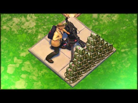 ЭТО ЖЕСТЬ! ЗАРЕЙДИЛ БАЗУ И УКРАЛ 1000 АПТЕК! 1000 АПТЕК НА РЕЙДЕ - Last Day on Earth: Survival