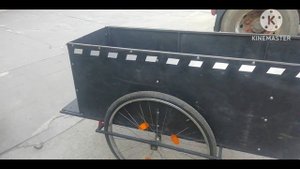 ВЕЛОПРИЦЕП 5.0 СВОИМИ РУКАМИ