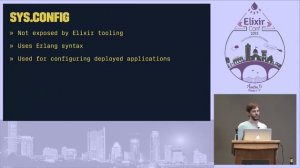 ElixirConf 2015 - Into Production by Jamie Winsor