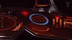 2022/Elite:Новичкам/06 Интерфейс корабля - HUD (ИЛС) и приборная панель в Elite Dangerous.