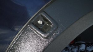 Расширители колесных арок (вынос 60 мм) Mitsubishi Padjero Sport (russ-artel.ru)