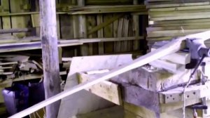 Как сделать лук традиционный Ч2