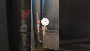 Газген 50 квт, дает электроэнергию для цеха и майнинга.