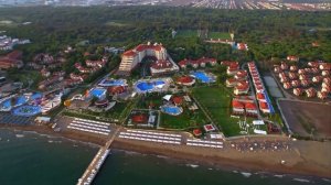 BELLIS DELUXE HOTEL 5* | Турция | Анталия | Обзор отеля