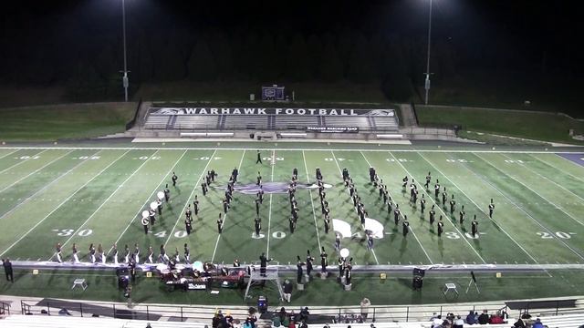 GHS Hustlin' Hawk Band State 2019 смотреть онлайн