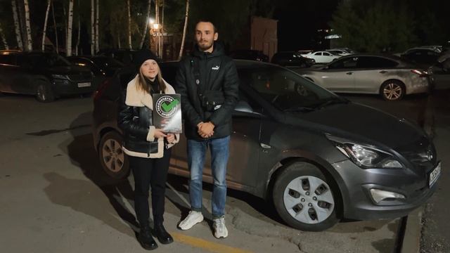 Отзыв от Никиты о подборе Hyundai Solaris 2015 (1.6) АТ
