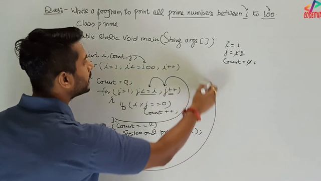 Prime Number Between 1 to 100 in Java - In Hindi смотреть онлайн