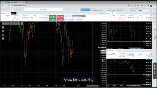 Анализ на обновленной платформе SBPro X 7, обзор рынка, фишки  Как пройти проп, скальпинг. Интрадей