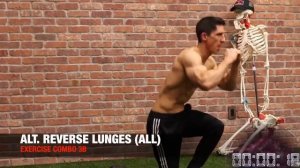 Workout B (ADVANCED ONLY) (Athlean X)