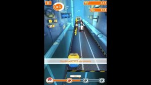 Гадкий Я! Minion Rush! Игра Миньоны или Миньон Раш!