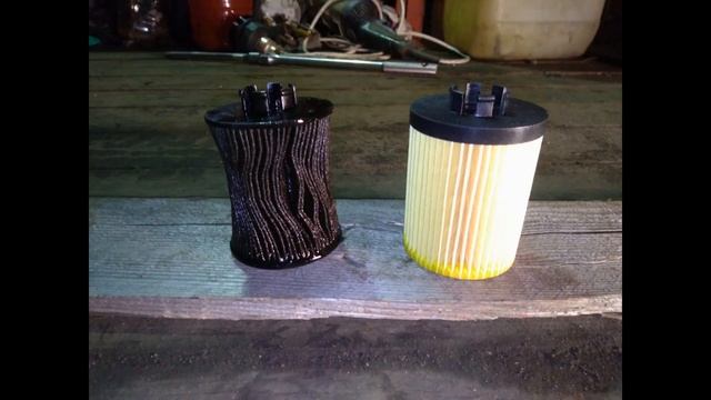 Опель корса, пропало давление масла. смотреть онлайн