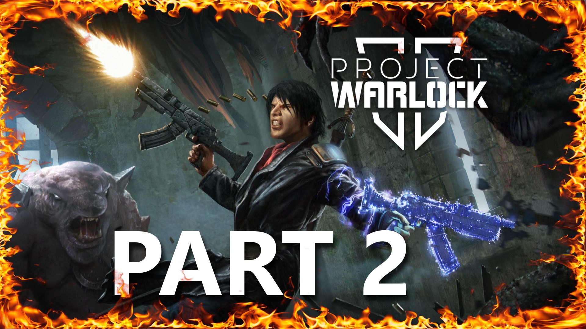 Project Warlock II No Commentary Part 2