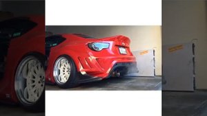 Toyota Gt86 Turbo Exhaust Sound  #Gt86Society