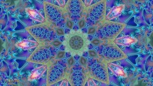 Калейдоскоп для расслабления. Релаксация, медитация 2020 07 06