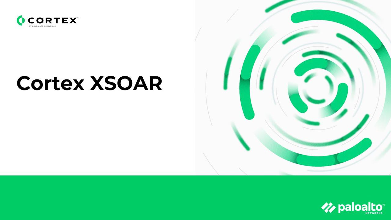 Cortex XSOAR