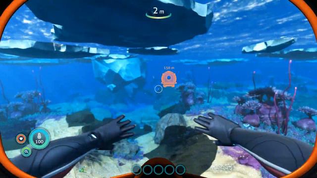 PC - Subnautica: Below Zero 'Intro' смотреть онлайн