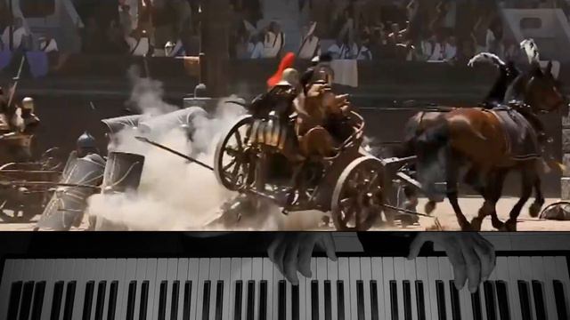 Now We Are Free (Theme from Gladiator) Piano version смотреть онлайн