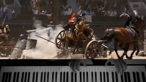 Now We Are Free (Theme from Gladiator) Piano version