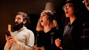 Армянский хор «Хазер». В чем секрет популярности?