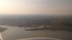 Venice, Italy - Landing at Venice Marco Polo Airport HD (2015)