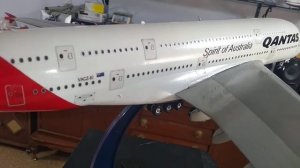 REVELL AIRBUS a380-800 QANTAS