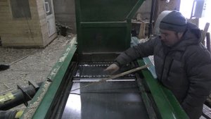 Стружечный станок, проблемы которые встречаются при работе на станке (Часть 3) 18+.mp4