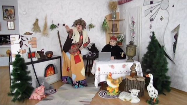 Сказ про Ивана эколога смотреть онлайн