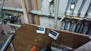 Тепловой насос из кондиционера в работе! Мы это сделаем!