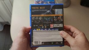 Моя коллекция игр на PlayStation 4 (пс4) за 2021 год