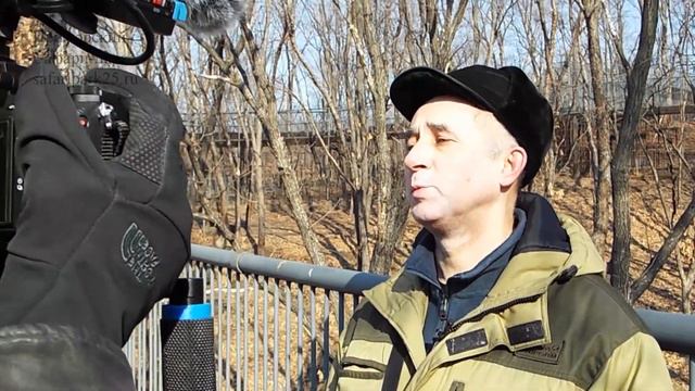 КАНАДСКАЯ ТЕЛЕКОМПАНИЯ В ПРИМОРСКОМ САФАРИ ПАРКЕ смотреть онлайн