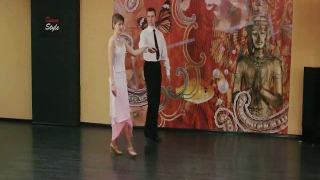 Свадебный танец жениха и невесты. видео УРОК. first dance