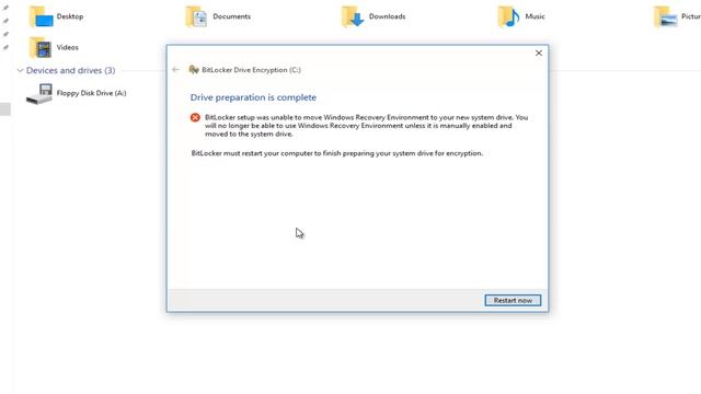 How To Setup BitLocker On Windows 8/10 [Tutorial] смотреть онлайн