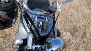 HONDA MAGNA 250 | ХОНДА МАГНА 250 - Первый опыт и что сделал