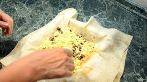 Торт из лаваша