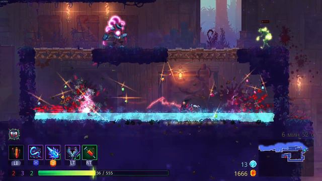 Dead Cells: Путь мастера игры(нет) монтаж смотреть онлайн