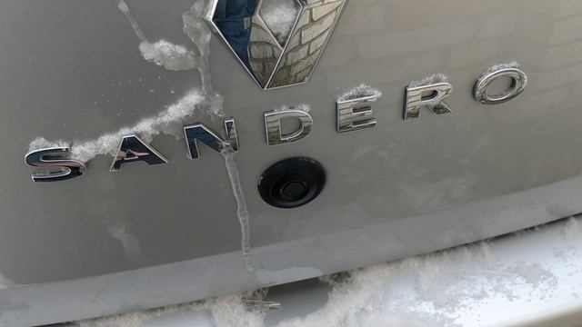 Электрозамок багажника на Рено Сандеро Степвей 2019г. смотреть онлайн