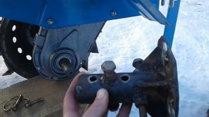 Грунтозацепы и ступици к мотоблоку