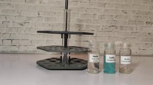 Практическая работа №3  Изучение свойств серной кислоты