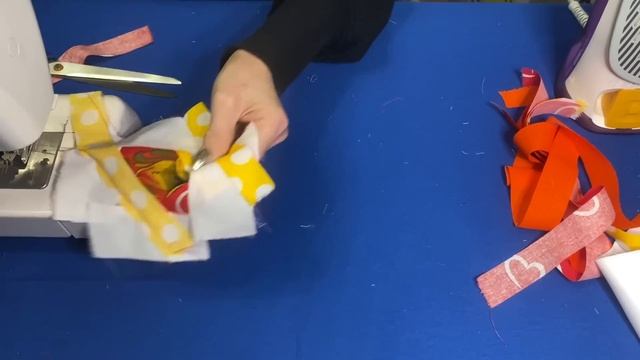 ВАУ! НОВЫЙ ЛОСКУТНЫЙ БЛОК СОЛНЦЕПЁК ОЧЕНЬ ИДЕЯ! - много возможностей! Мастер класс #геллачара