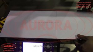 Установка для маркировки дистанционных рамок стеклопакетов УМТ-200