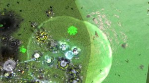 Aeon vs Cybran - AI vs AI Battle - Supreme Commander Forged Alliance